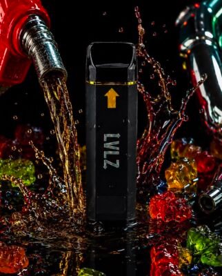 LVLZ Gummy Gasoline